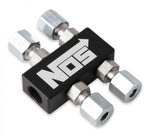 NOS Nitrous Distribution Block