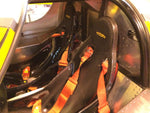 Tillett B4 Black GRP Race Car Seat