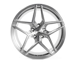 VR Forged D04 Wheel Brushed 21x11.5  58mm 5x130