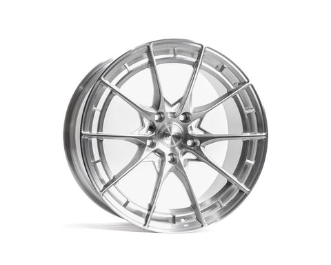 VR Forged D03-R Wheel Brushed 20x11  60mm 5x130