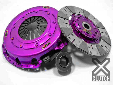 XClutch XKFD27008-1C Ford Mustang Stage 2 Clutch Kit