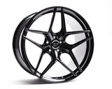 VR Forged D04 Wheel Gloss Black 20x9.0  30mm 5x114.3